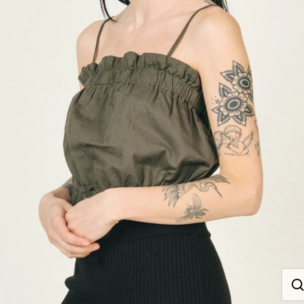 Jackson Rowe Banjo Tank NWT